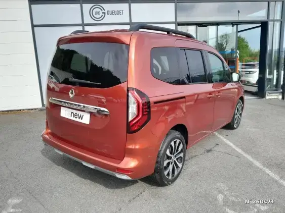 RENAULT KANGOO III - voiture d'occasion - Photo 4