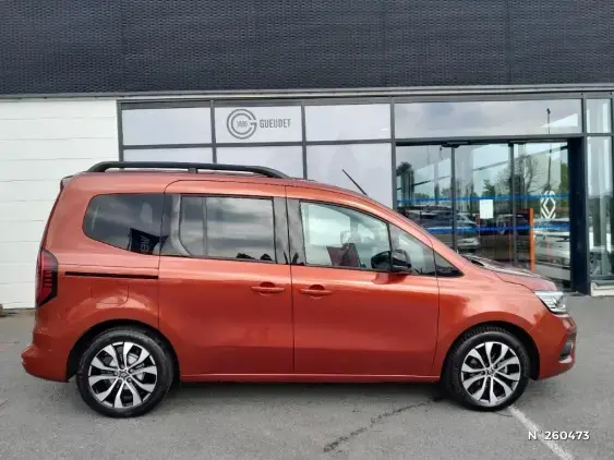 RENAULT KANGOO III - voiture d'occasion - Photo 5
