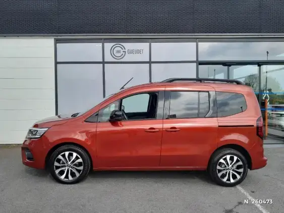 RENAULT KANGOO III - voiture d'occasion - Photo 2