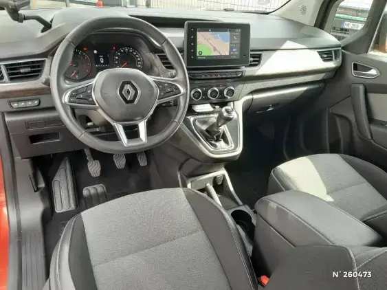 RENAULT KANGOO III - voiture d'occasion - Photo 9