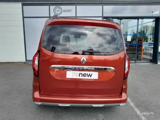 RENAULT KANGOO III - voiture d'occasion - Photo 6