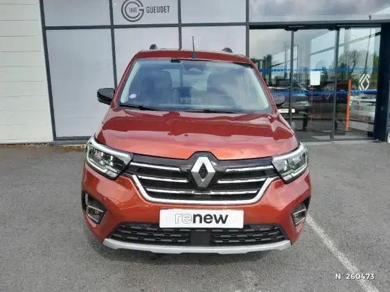 RENAULT KANGOO III - voiture d'occasion - Photo 3