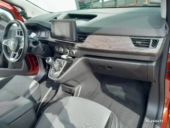 RENAULT KANGOO III - voiture d'occasion - Photo 10