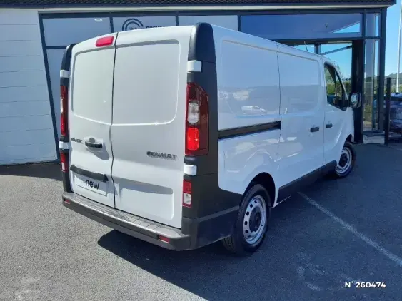 RENAULT TRAFIC FG III - voiture d'occasion - Photo 4
