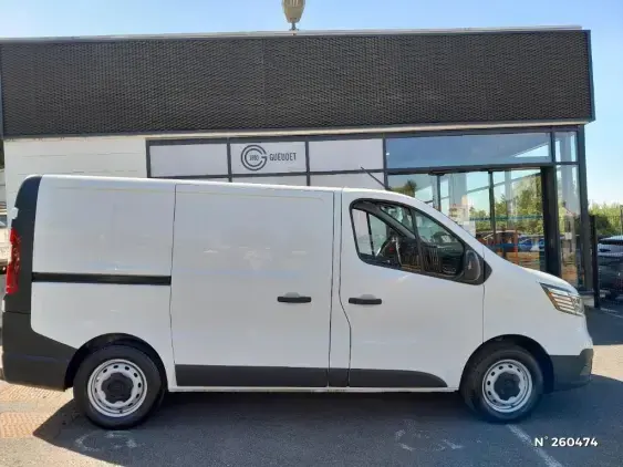 RENAULT TRAFIC FG III - voiture d'occasion - Photo 5