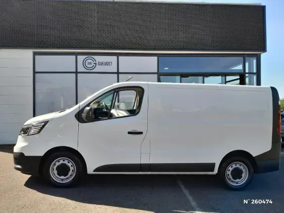 RENAULT TRAFIC FG III - voiture d'occasion - Photo 2