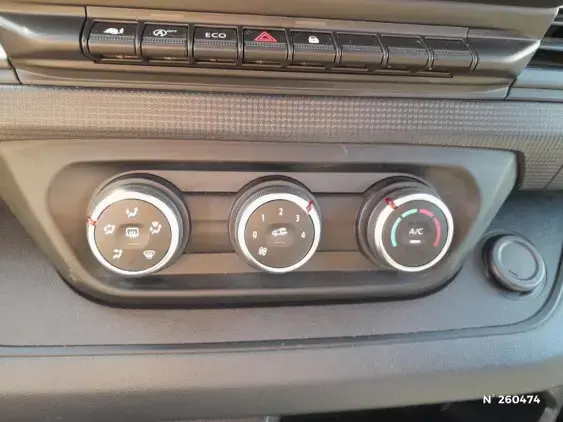 RENAULT TRAFIC FG III - voiture d'occasion - Photo 14