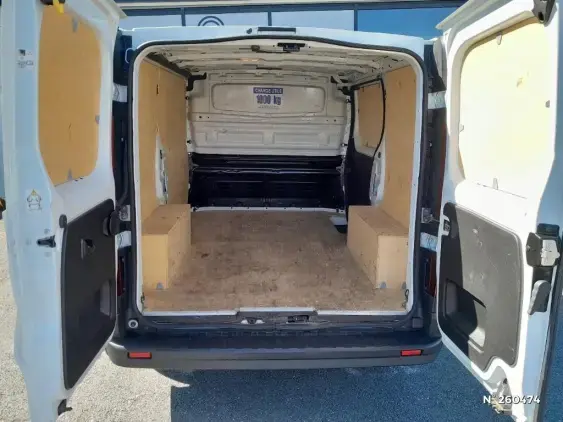 RENAULT TRAFIC FG III - voiture d'occasion - Photo 7
