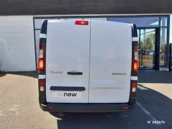 RENAULT TRAFIC FG III - voiture d'occasion - Photo 6