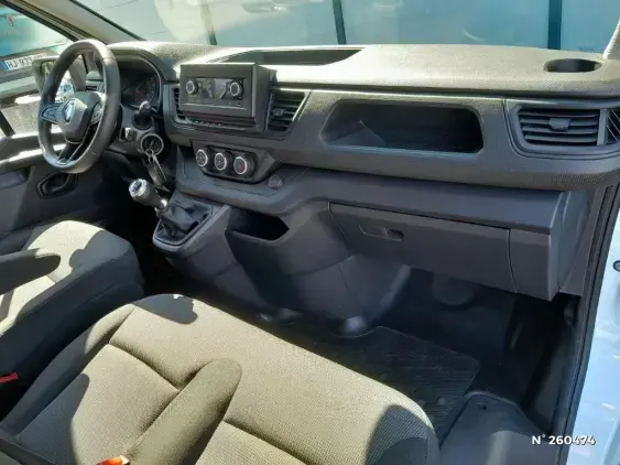 RENAULT TRAFIC FG III - voiture d'occasion - Photo 10