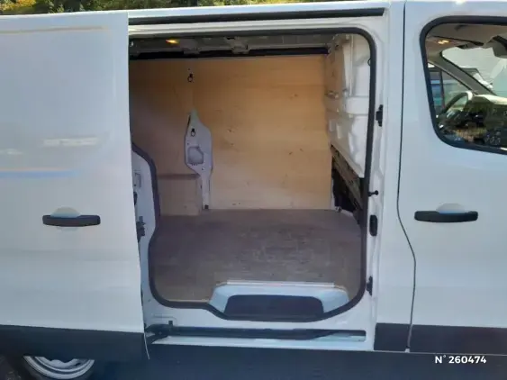 RENAULT TRAFIC FG III - voiture d'occasion - Photo 11