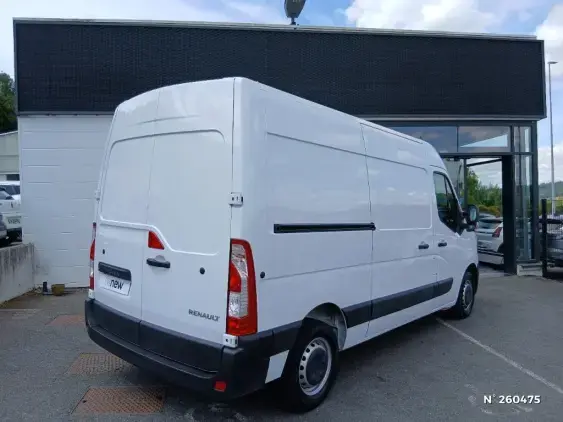 RENAULT MASTER FG III - voiture d'occasion - Photo 4