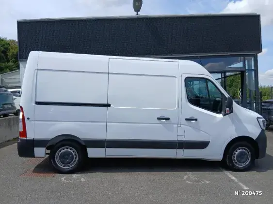 RENAULT MASTER FG III - voiture d'occasion - Photo 5