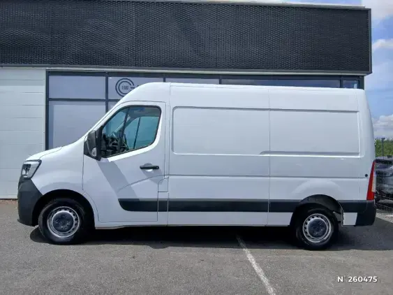 RENAULT MASTER FG III - voiture d'occasion - Photo 2