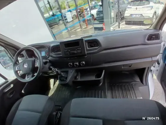 RENAULT MASTER FG III - voiture d'occasion - Photo 9