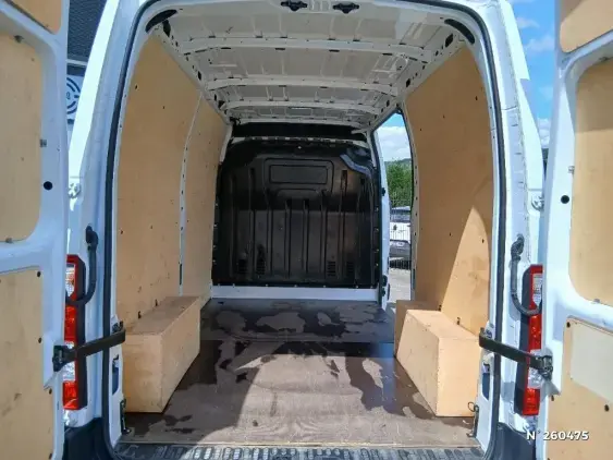 RENAULT MASTER FG III - voiture d'occasion - Photo 7