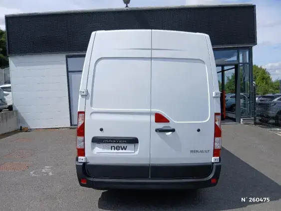 RENAULT MASTER FG III - voiture d'occasion - Photo 6