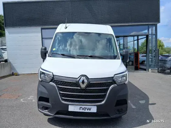 RENAULT MASTER FG III - voiture d'occasion - Photo 3