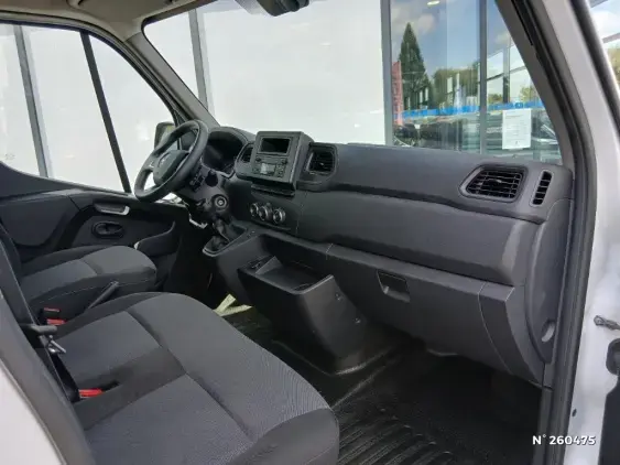 RENAULT MASTER FG III - voiture d'occasion - Photo 10