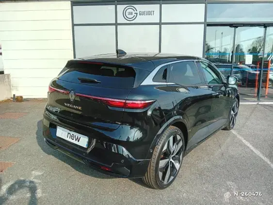 RENAULT MEGANE V - voiture d'occasion - Photo 4