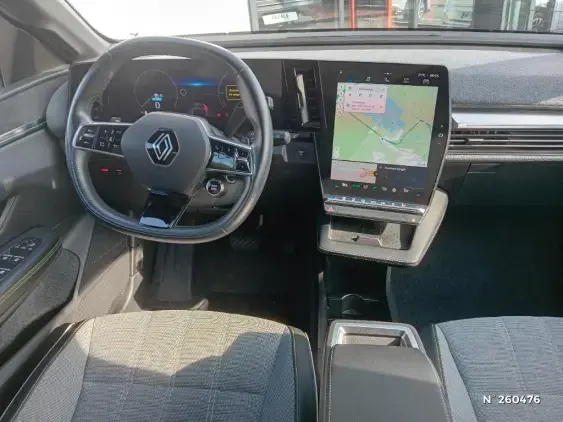 RENAULT MEGANE V - voiture d'occasion - Photo 9