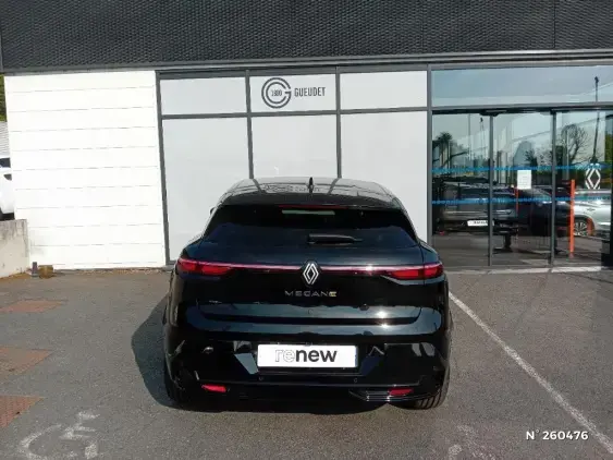 RENAULT MEGANE V - voiture d'occasion - Photo 6