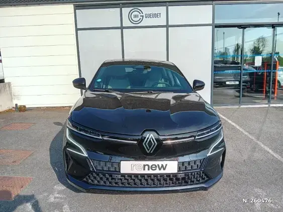RENAULT MEGANE V - voiture d'occasion - Photo 3