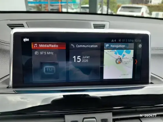 BMW X1 U11 - voiture d'occasion - Photo 13
