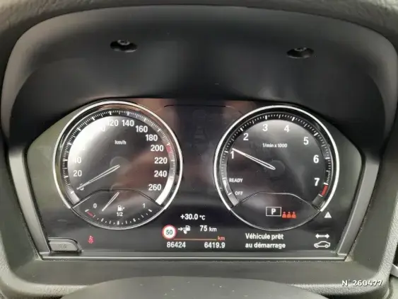 BMW X1 U11 - voiture d'occasion - Photo 12