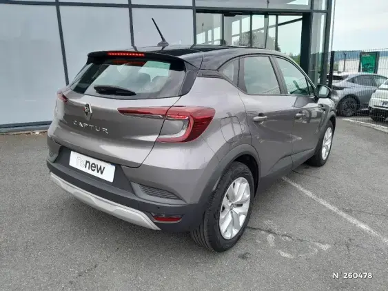 RENAULT CAPTUR II - voiture d'occasion - Photo 4