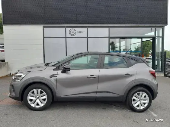 RENAULT CAPTUR II - voiture d'occasion - Photo 2