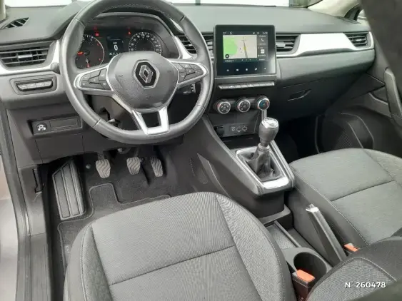 RENAULT CAPTUR II - voiture d'occasion - Photo 9