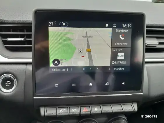 RENAULT CAPTUR II - voiture d'occasion - Photo 13