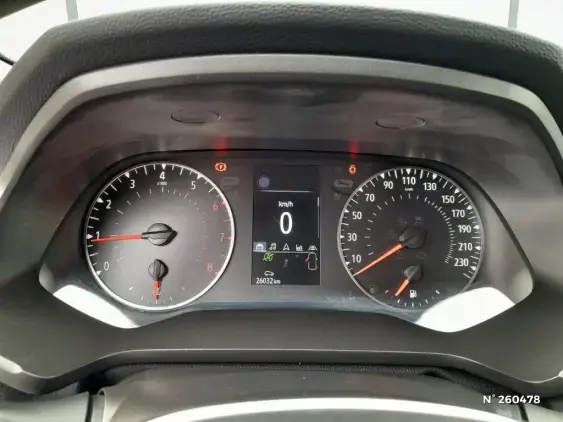 RENAULT CAPTUR II - voiture d'occasion - Photo 12