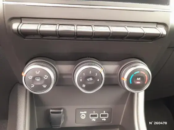 RENAULT CAPTUR II - voiture d'occasion - Photo 15