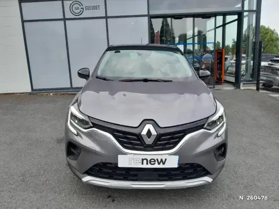 RENAULT CAPTUR II - voiture d'occasion - Photo 3