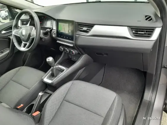 RENAULT CAPTUR II - voiture d'occasion - Photo 10
