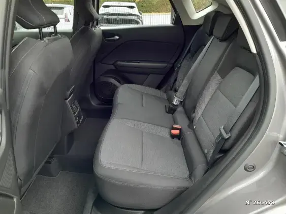 RENAULT CAPTUR II - voiture d'occasion - Photo 11