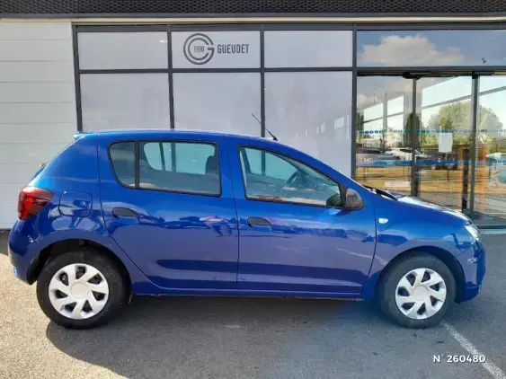 DACIA SANDERO II - voiture d'occasion - Photo 5