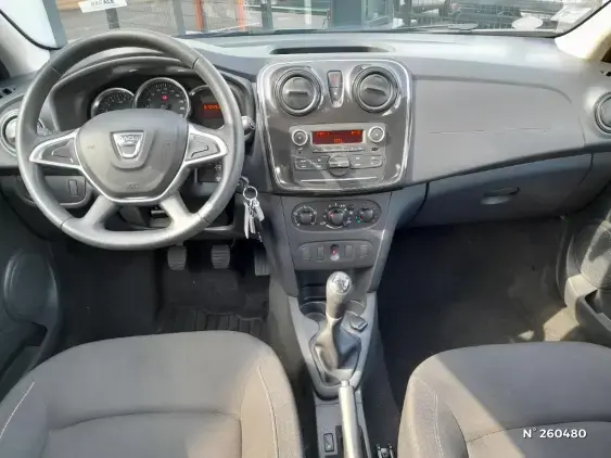 DACIA SANDERO II - voiture d'occasion - Photo 9