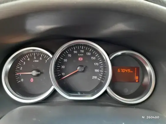 DACIA SANDERO II - voiture d'occasion - Photo 12