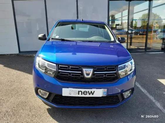 DACIA SANDERO II - voiture d'occasion - Photo 3