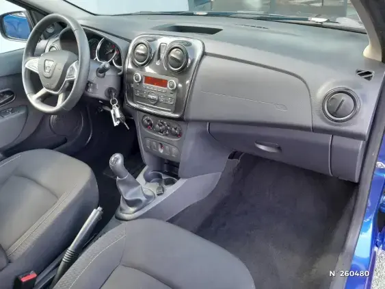 DACIA SANDERO II - voiture d'occasion - Photo 10