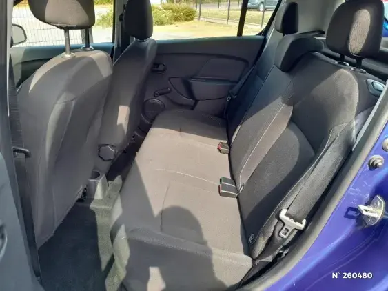 DACIA SANDERO II - voiture d'occasion - Photo 11