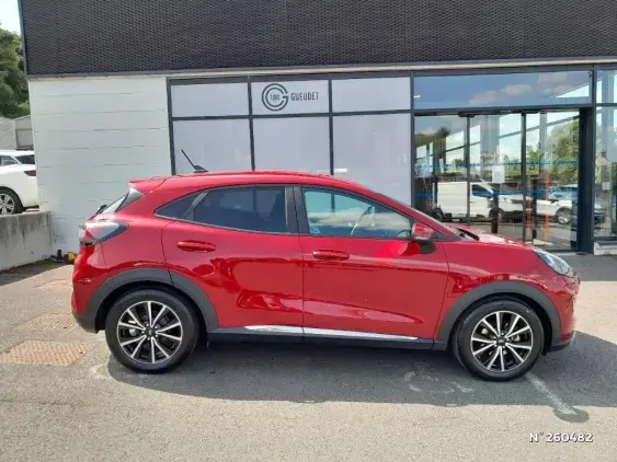 FORD PUMA II - voiture d'occasion - Photo 5
