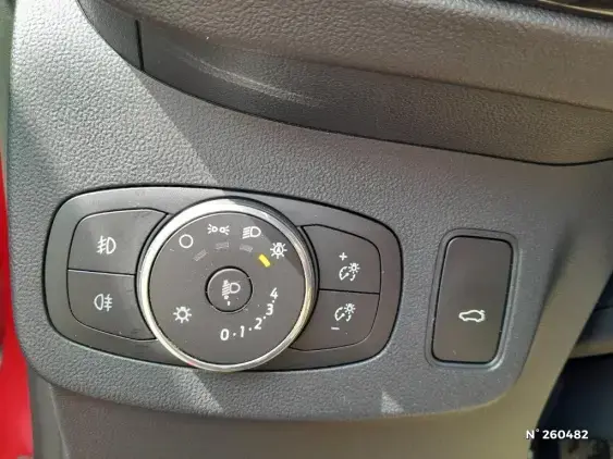 FORD PUMA II - voiture d'occasion - Photo 24