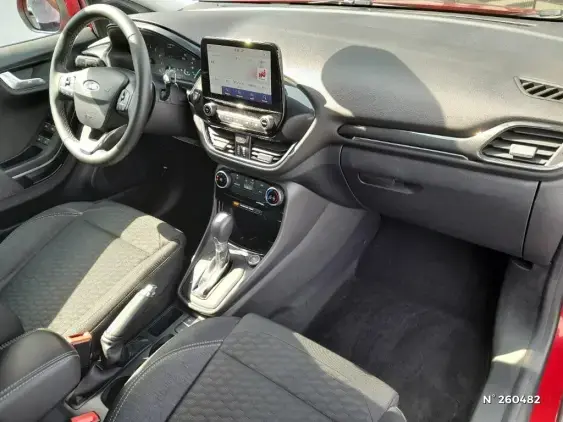 FORD PUMA II - voiture d'occasion - Photo 10