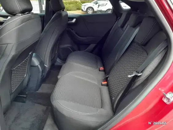 FORD PUMA II - voiture d'occasion - Photo 11