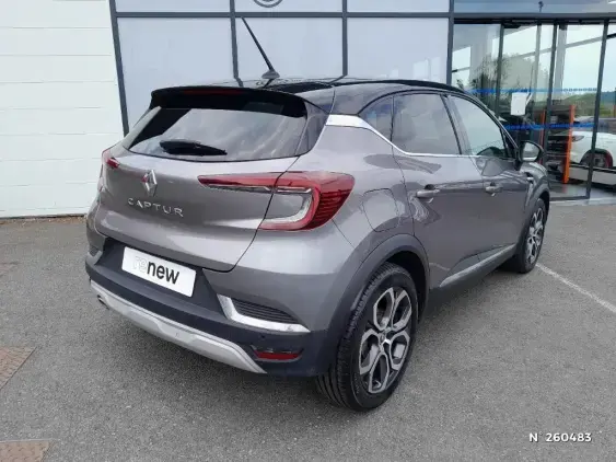 RENAULT CAPTUR II - voiture d'occasion - Photo 4