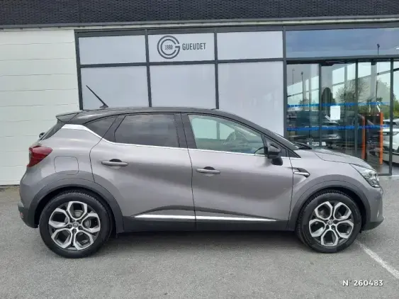RENAULT CAPTUR II - voiture d'occasion - Photo 5